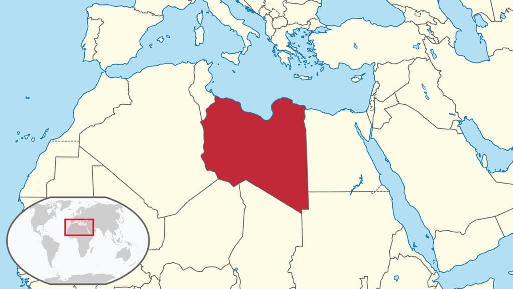 libya aid