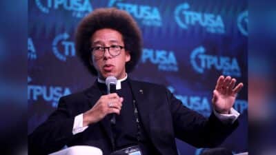 calvin robinson controversial anglican priest