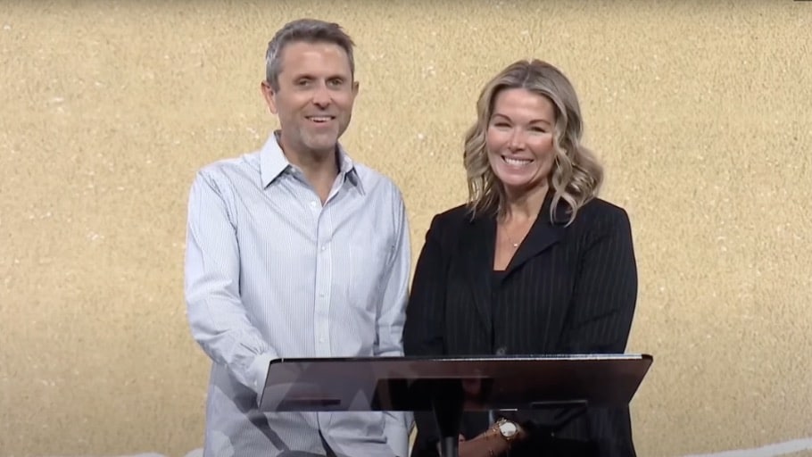 Daniel and Tammie Floyd Of Gateway Church