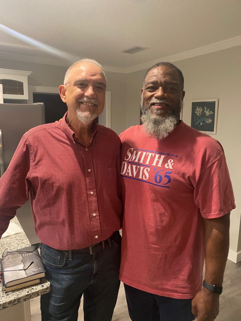 Voddie Baucham Tom Ascol