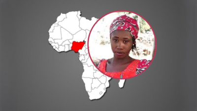 nigeria leah sharibu nigerian captivity