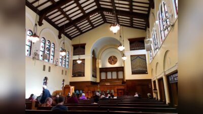 PCUSA presbyterian church decline