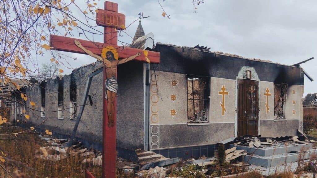 ukraine church russia
