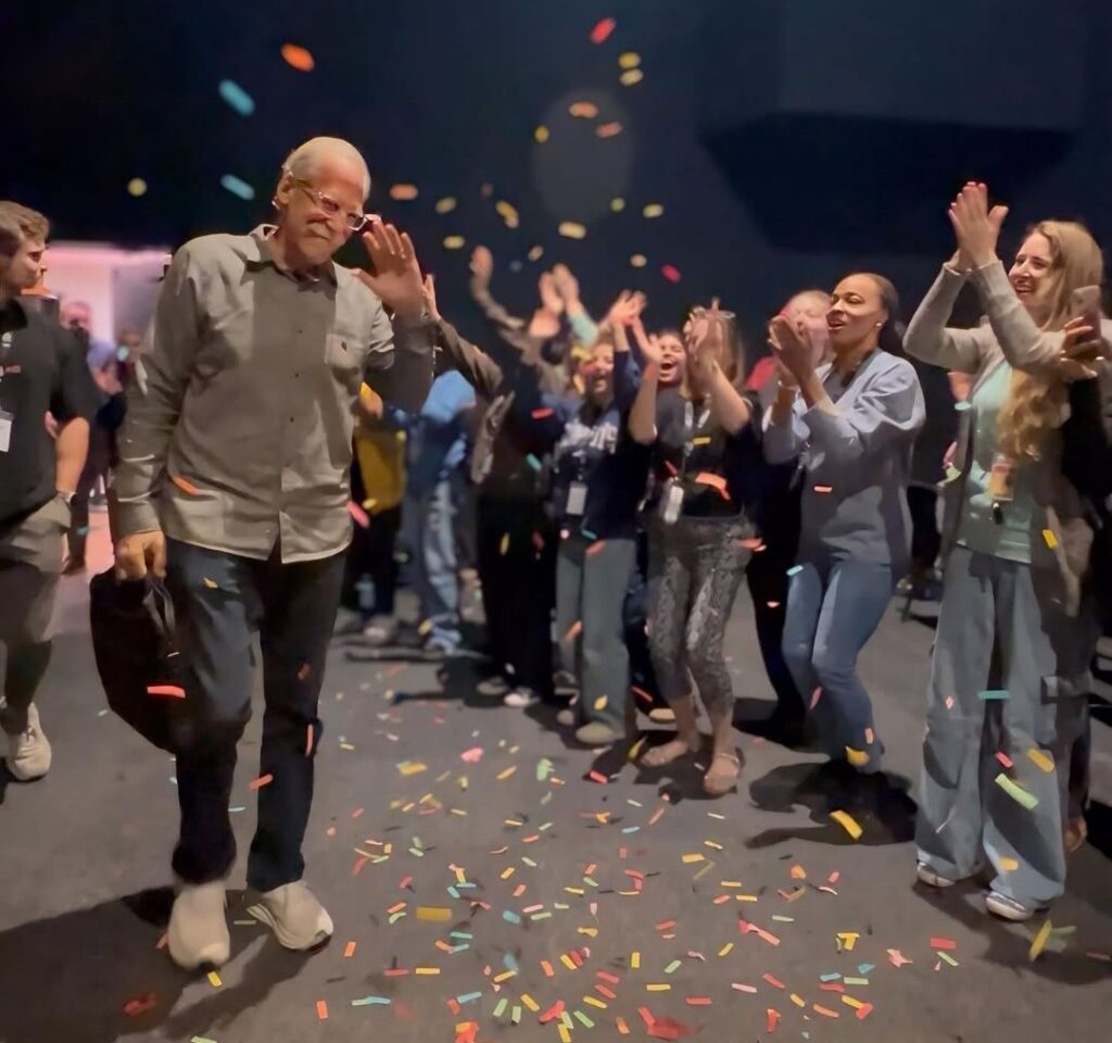 brown report confetti applause witnesses witness bombshell