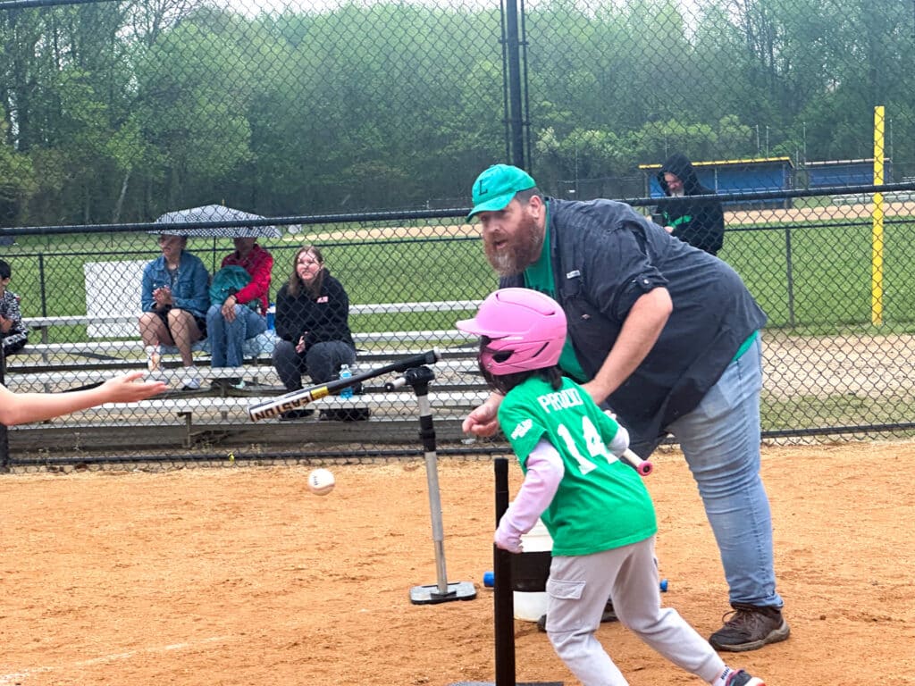baseball disabilities