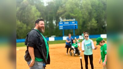 hankin baseball disabilities challenger