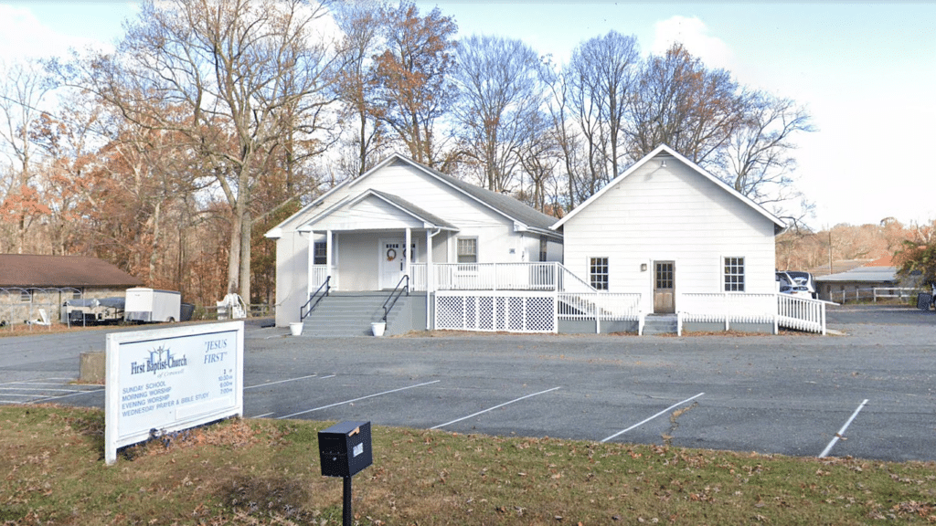 maryland pastor daniel champ