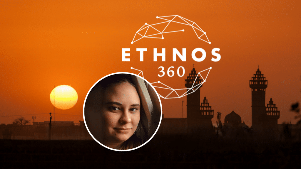 mcclain Ethnos360