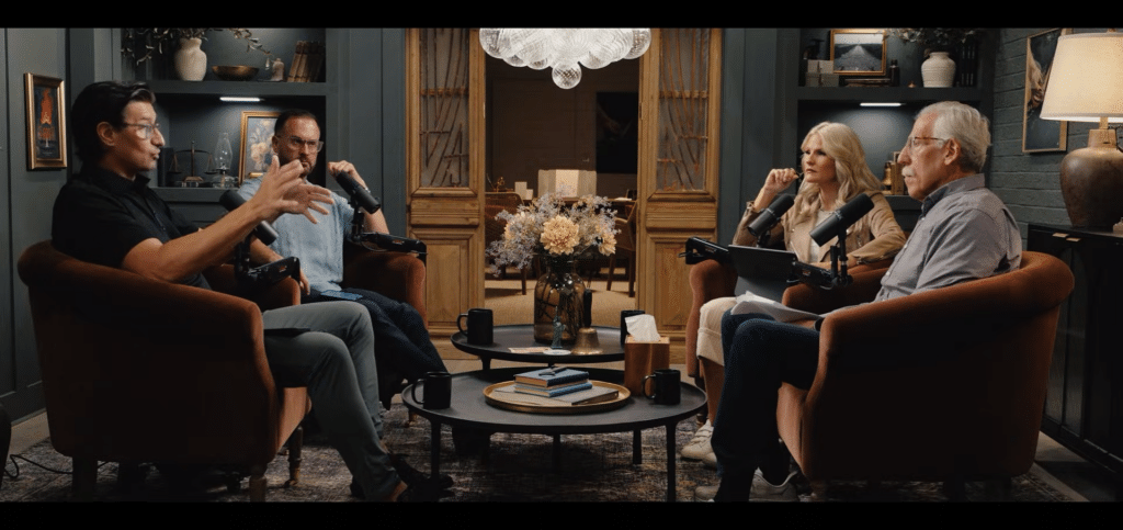 mercy culture podcast plot