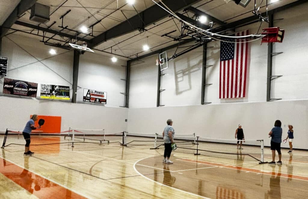 pickleball