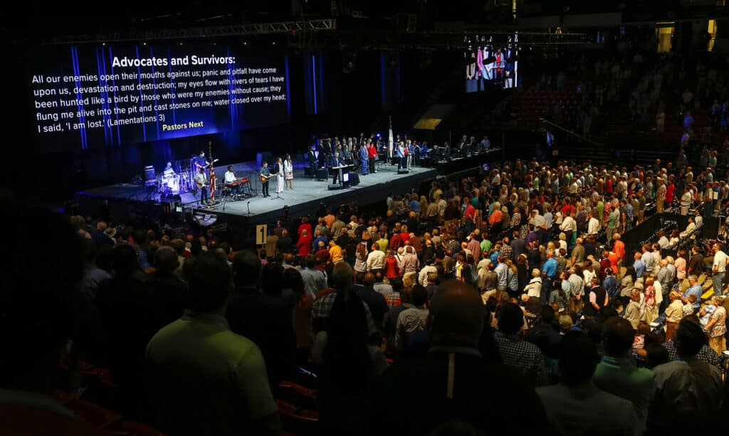 Gareld Duane Rollins, whose lawsuit sparked a Southern Baptist abuse reckoning, has died