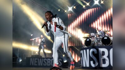 michael tait newsboys woman