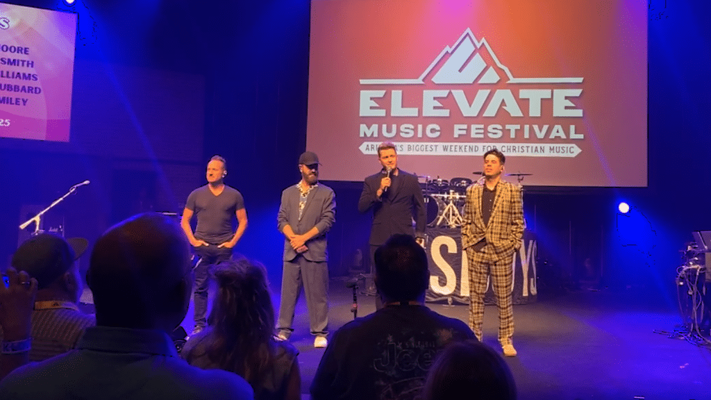 newsboys elevate dropped