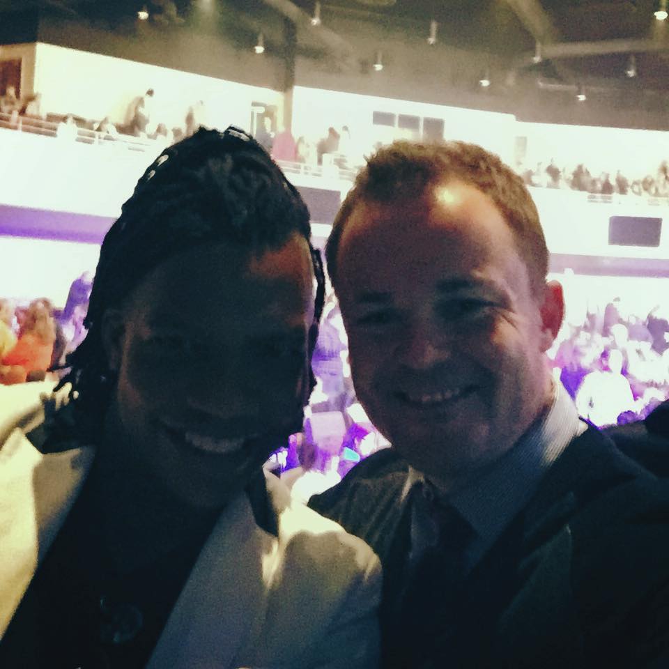 nick hall michael tait