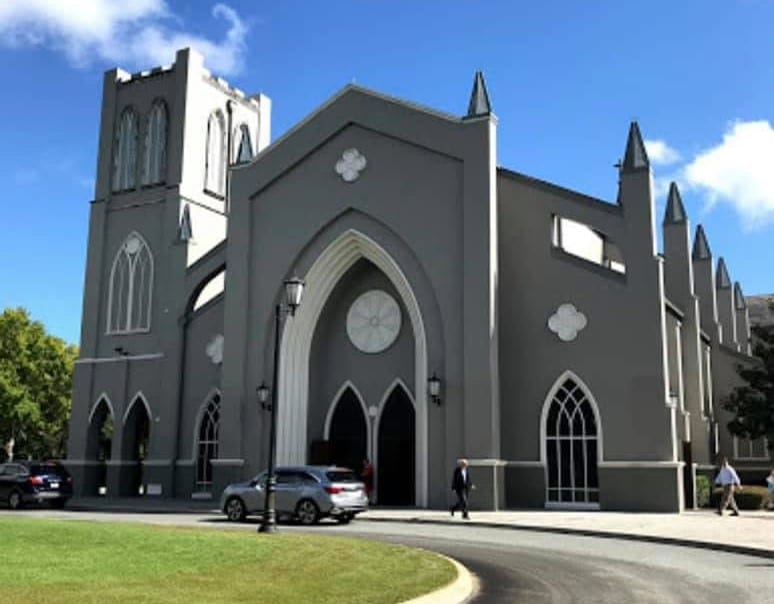 saint andrews chapel burk parsons florida