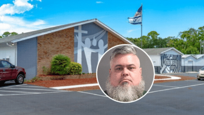 mckeown teacher perv AI -generated explicit content Florida