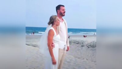 ceremony myrtle beach wedding married third wife john paul miller