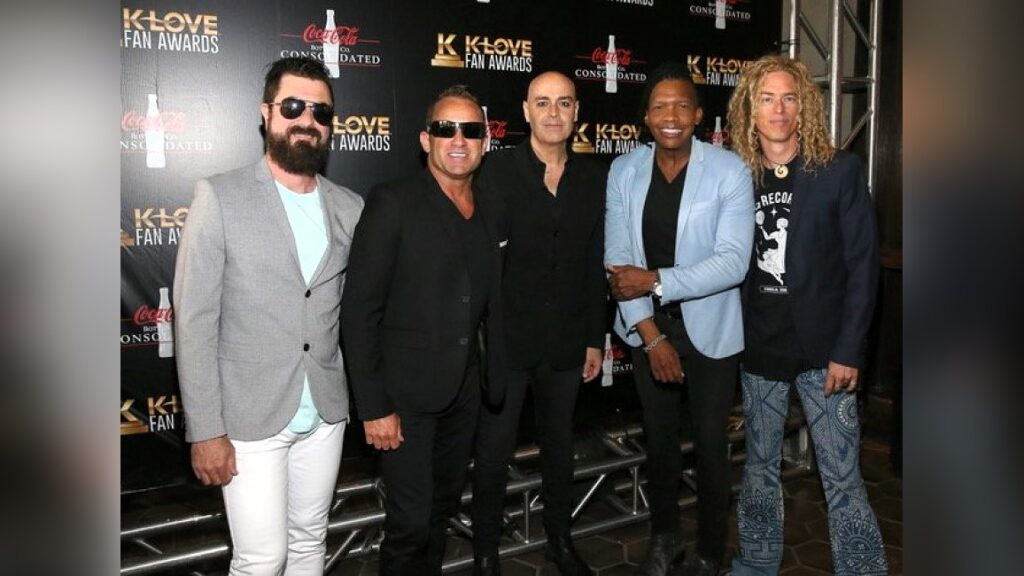 newsboys michael tait KLOVE K-LOVE