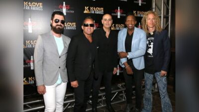 newsboys michael tait KLOVE K-LOVE