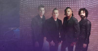 reporter michael tait newsboys