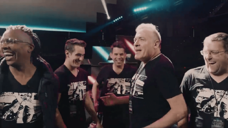 steve campbell michael tait