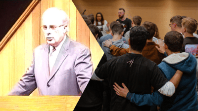 John MacArthur Church Discipline