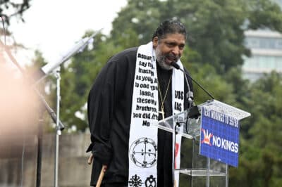 william barber rev barber