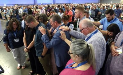 prayer same-sex marriage SBC