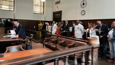 Harlem Abyssinian Baptist Church