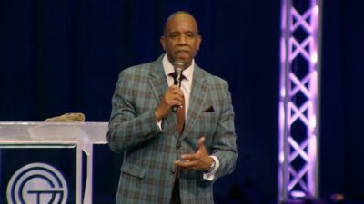 Detroit Bishop Charles Ellis III Greater Grace Temple