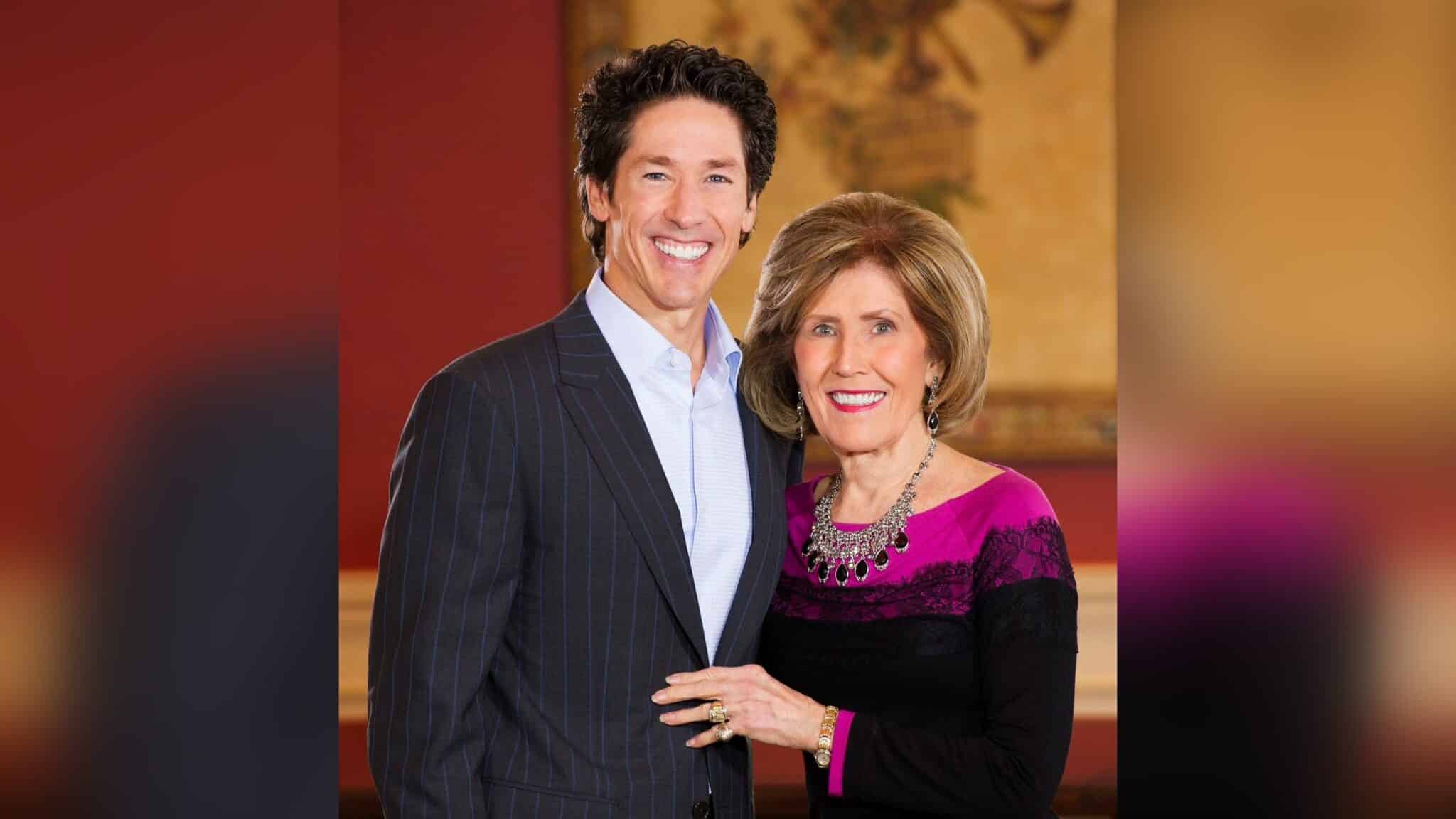 Mama Dodie' Osteen, Co-Founder of Lakewood Church, Dies at 91