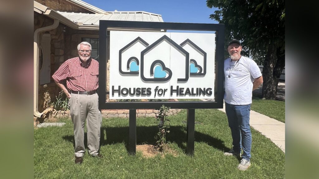 houses for healing
