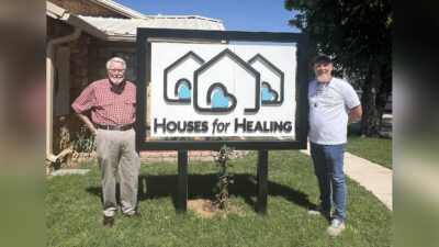 houses for healing