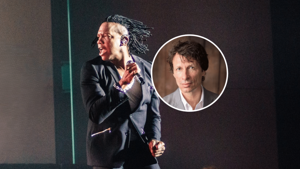 Michael tait steve taylor newsboys