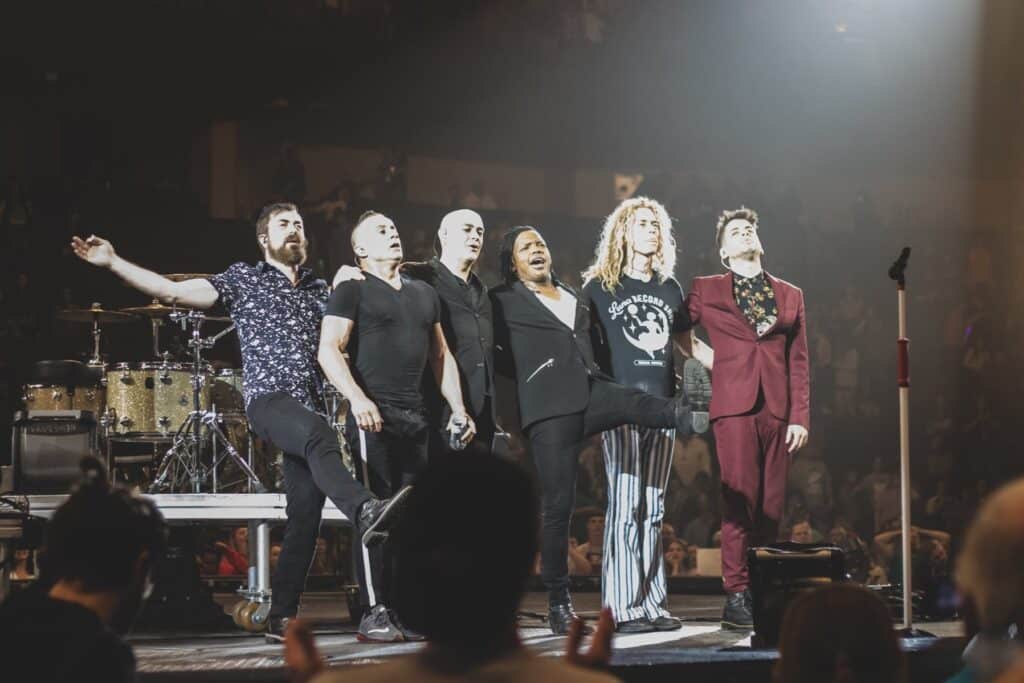 newsboys united michael tait