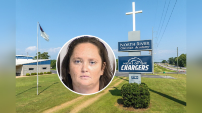 Tuscaloosa alabama teacher