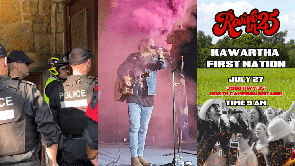 sean feucht canada canadian tour