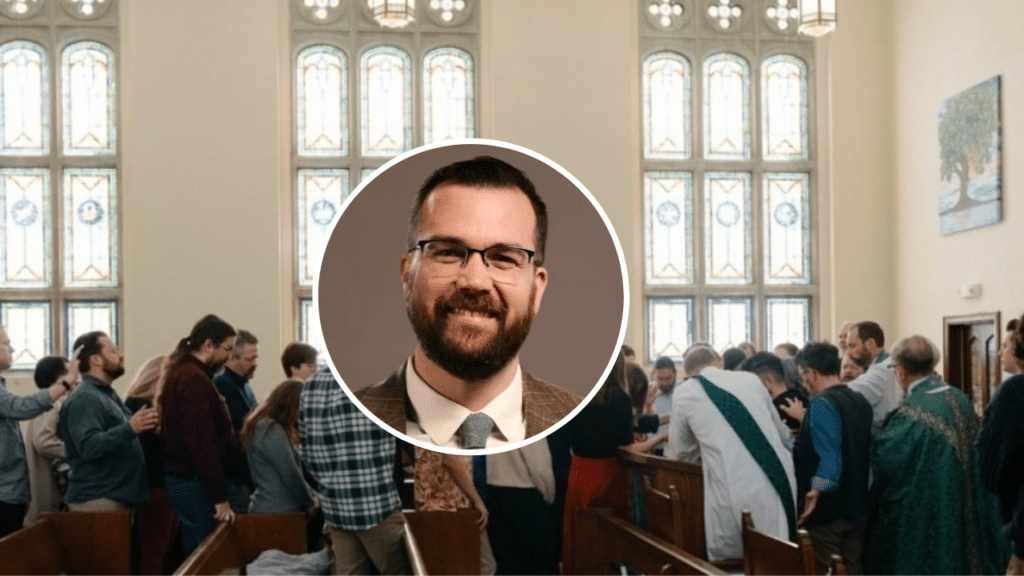 barrett seminary anglican professor theologian