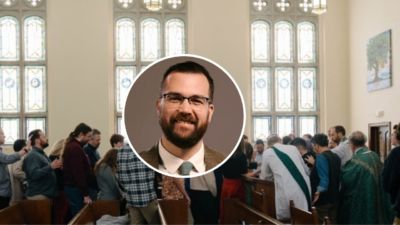 barrett seminary anglican professor theologian