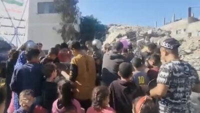 gaza strip