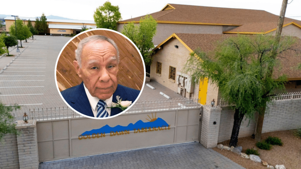 isaac noriega golden dawn arizona pastor