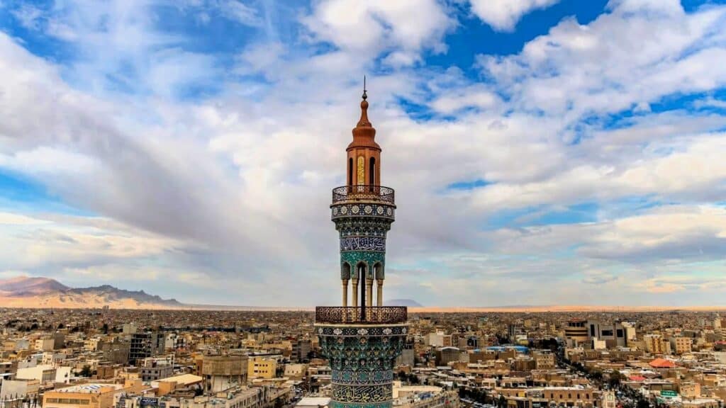 حرم ایران اسلام