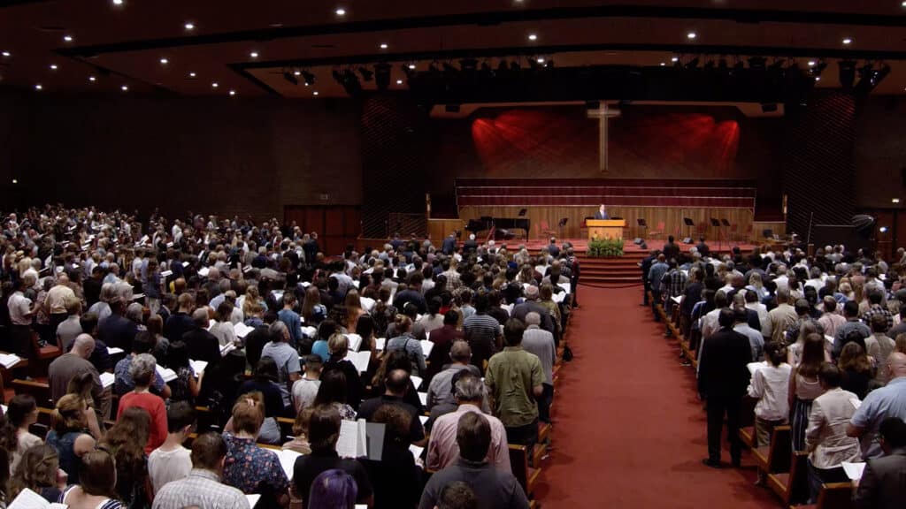 grace community church GCC