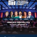 Tony Evans FAMiLY Leadership Summit in Des Moines, Iowa