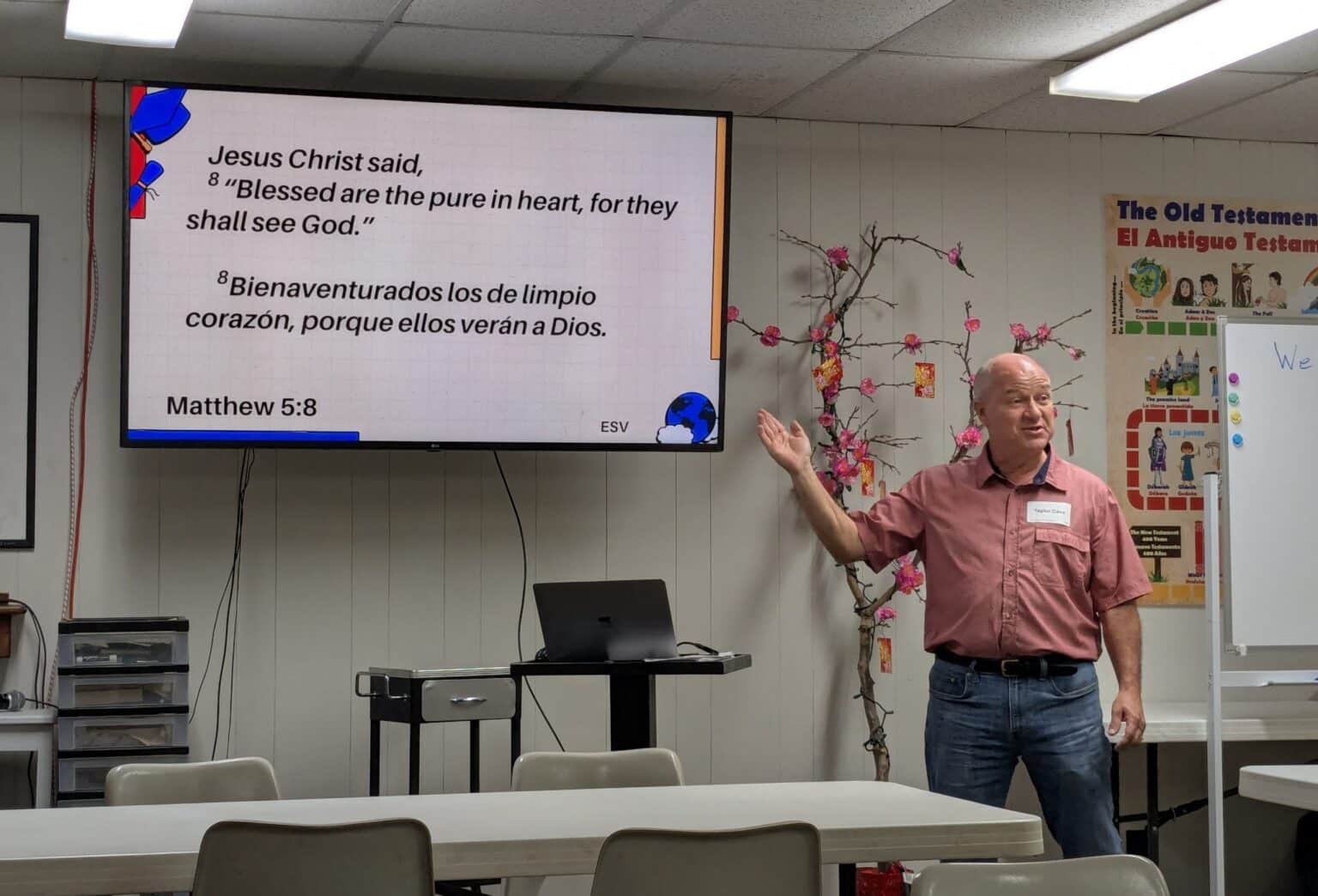 Oklahoma Church Shifts Approach to Serve Growing Latino Population