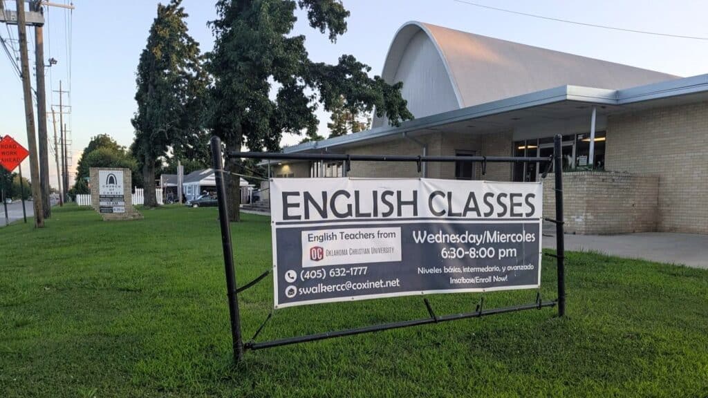 Oklahoma Church Shifts Approach to Serve Growing Latino Population