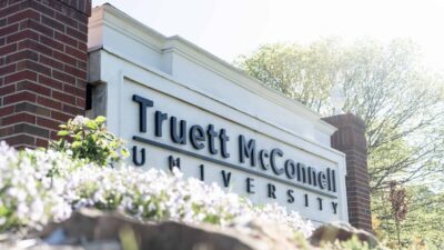 truett mcconnell TMU