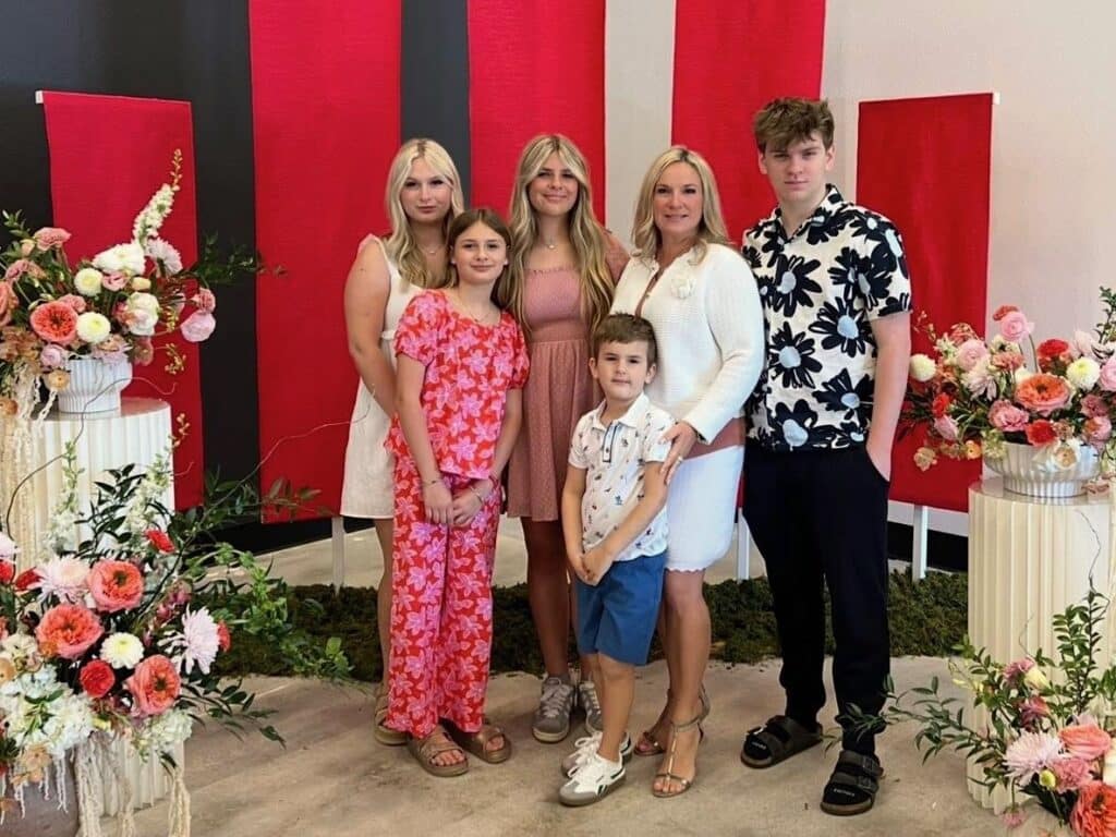 rahela petian family