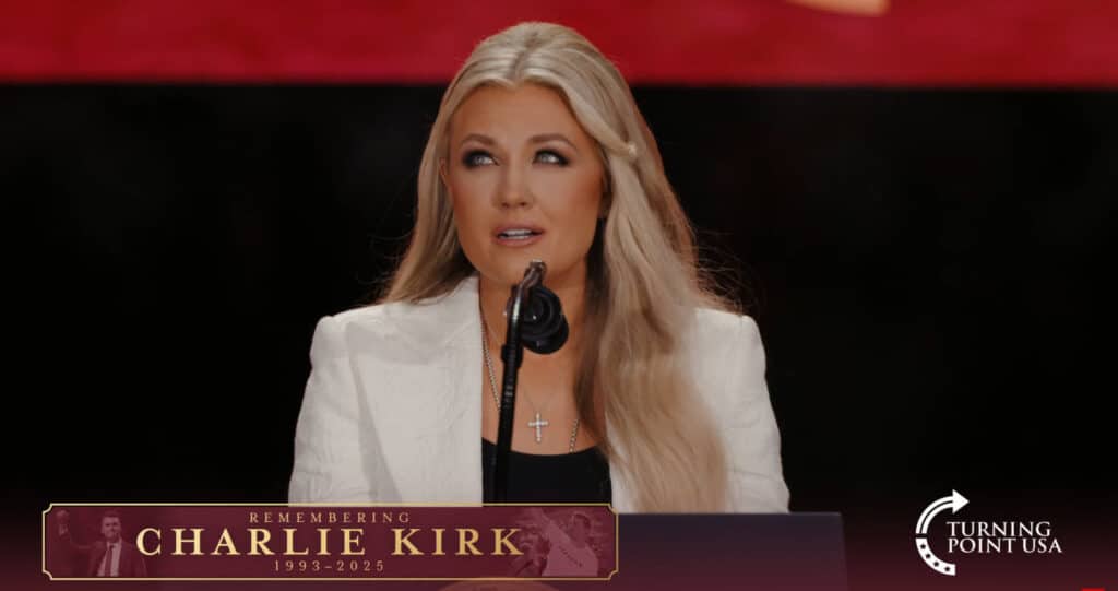 erika kirk forgive killer