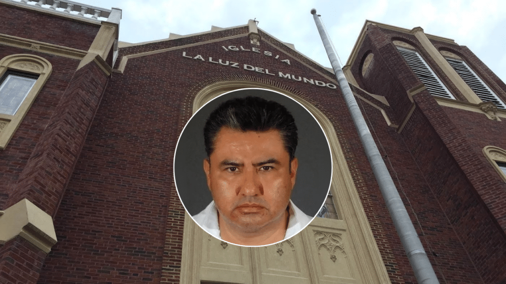 garcia La luz del mundo